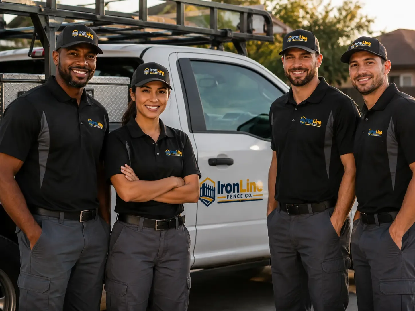 Metal Fence Installation company in Lockwood, CA